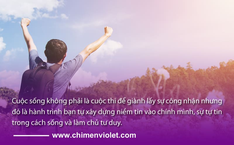 Từ bỏ 4 điều sau nếu bạn muốn sống vui vẻ 2 Sống vui vẻ