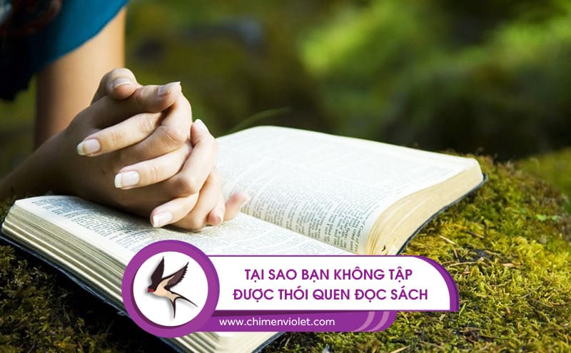 Thói quen đọc sách