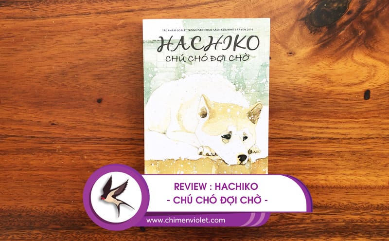 chú chó hachiko