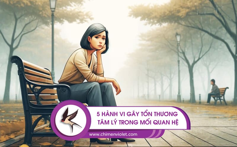 Tổn thương tâm lý