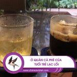 ở quán cà phê của tuổi trẻ lạc lối