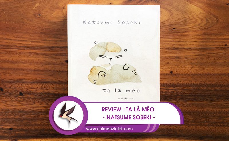 Ta là mèo - Natsume Soseki
