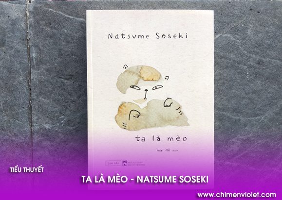 Ta là mèo - Natsume Soseki