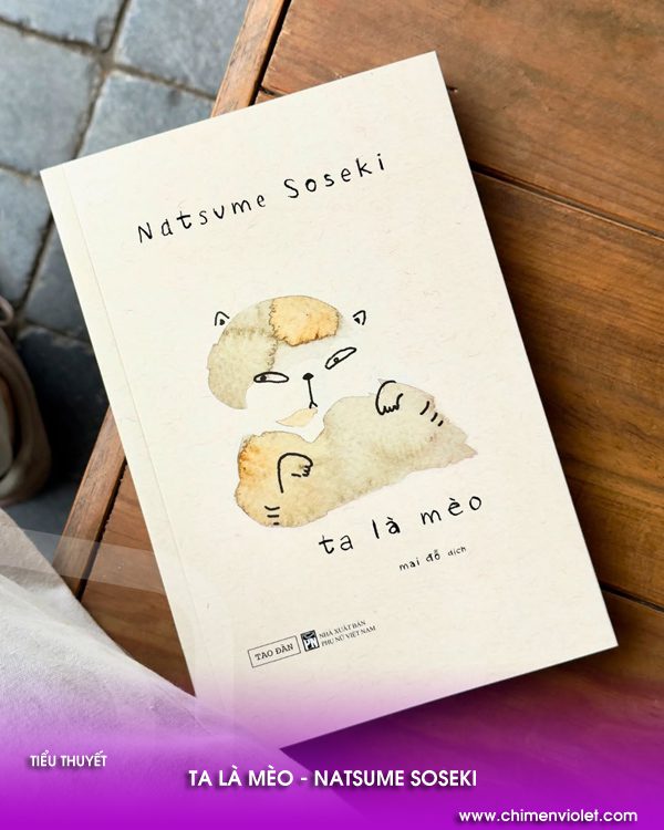 Ta là mèo - Natsume Soseki