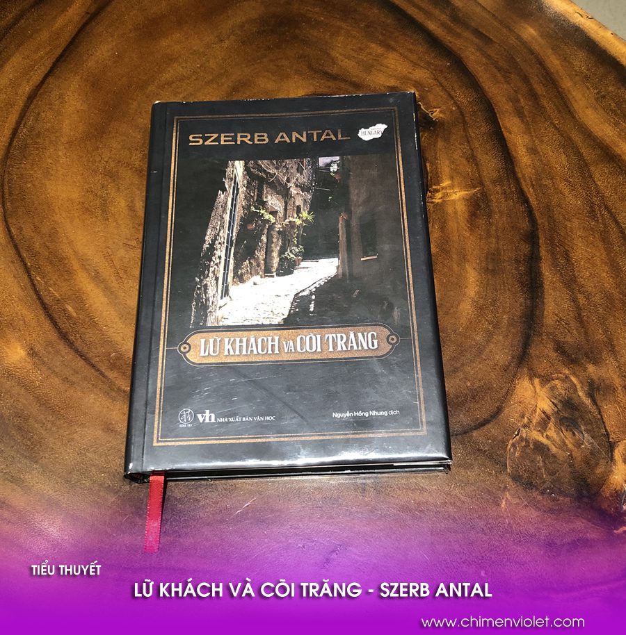 Review : Lữ khách và cõi trăng – Szerb Antal 2 Lữ khách và cõi trăng