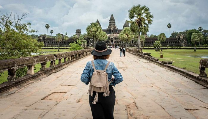 Người hướng nội và hướng ngoại nghỉ lễ 5 du lịch