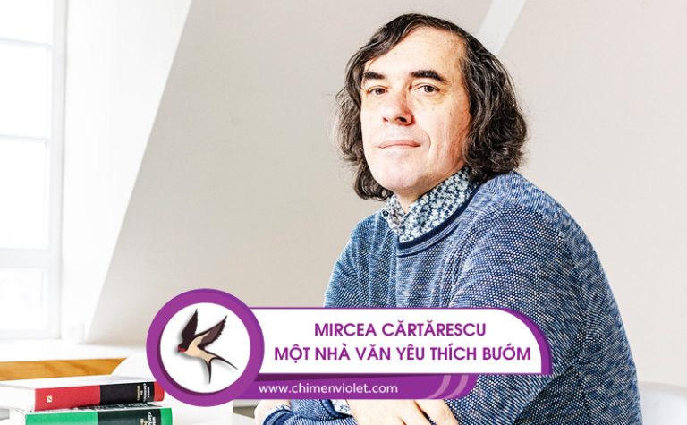 Mircea Cărtărescu