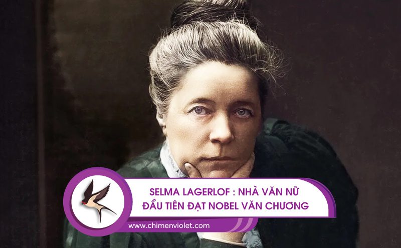 Selma Lagerlof