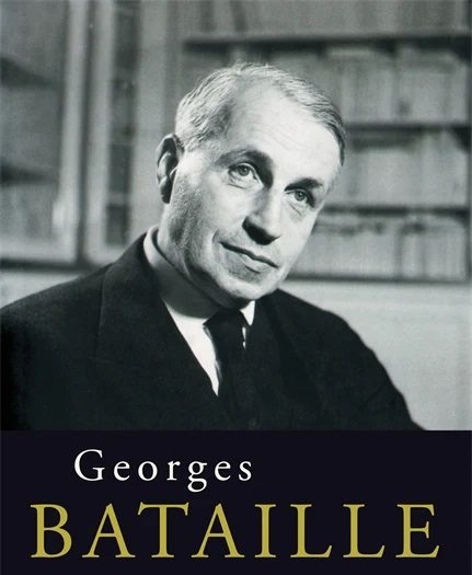 Văn học viết về cái ác 7 Georges Bataille
