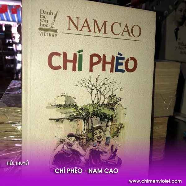 Văn học viết về cái ác 5 Chí Phèo - Nam Cao