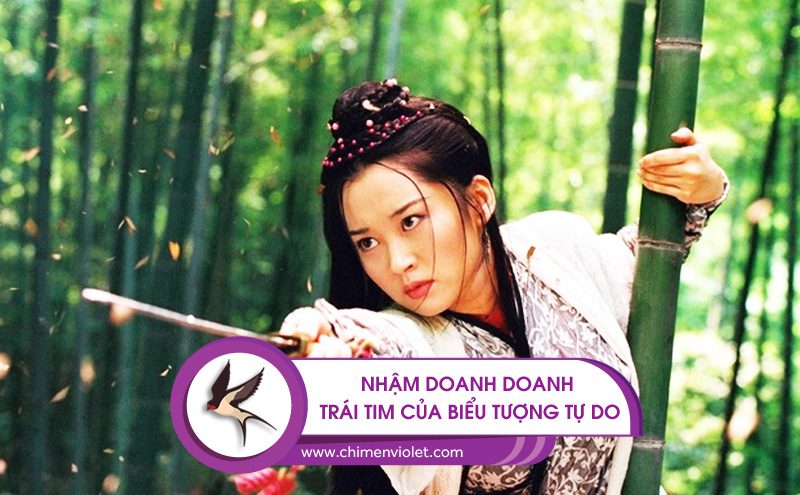 Nhậm doanh doanh