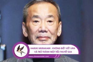 Haruki Murakami