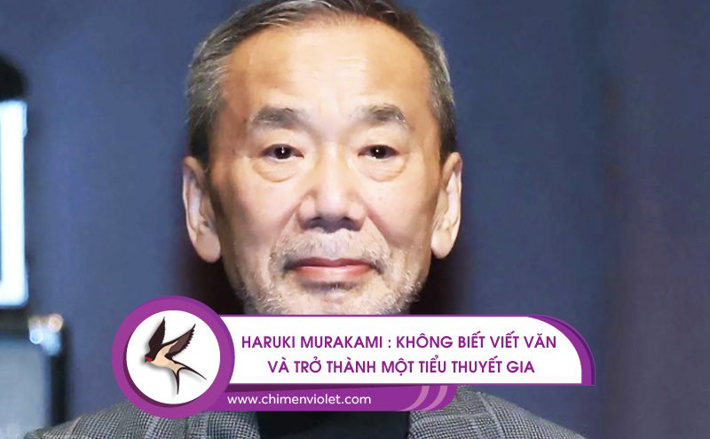 Haruki Murakami